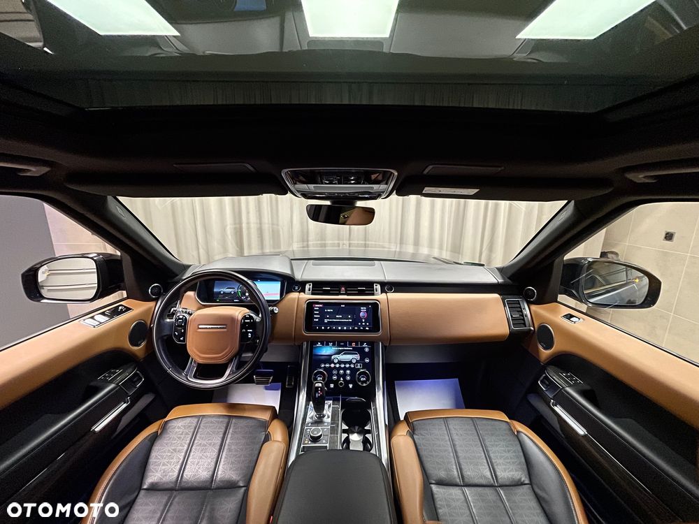 Land Rover Range Rover Sport P400e Hybrid Autobiography Dynamic - 5