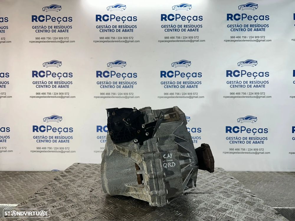 .Caixa 7 Velocidades QRD DSG Automatica VW VAG Volkswagen Audi Skoda Seat 1.6 TDi CAY 2014 - 2020 - 6