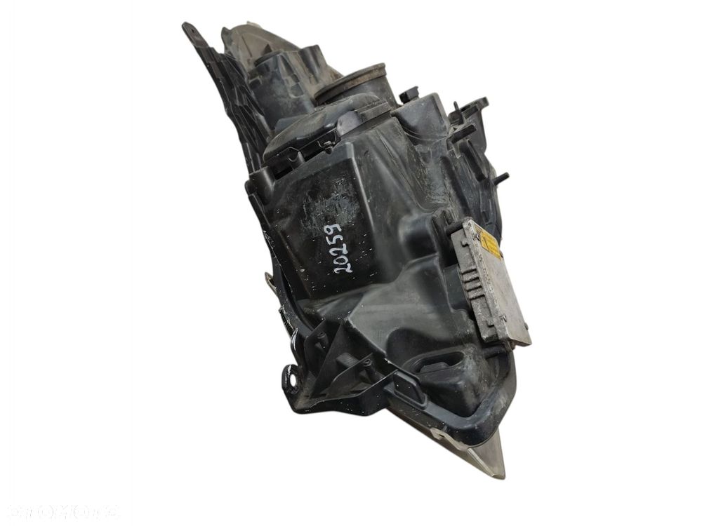 LAMPA REFLEKTOR PRAWY PRZÓD OPEL ASTRA III H (2004-2006) XENON EUROPA - 2