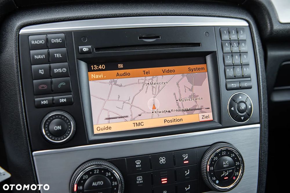 Mercedes-Benz Klasa R 350 CDI L DPF 4Matic 7G-TRONIC - 24