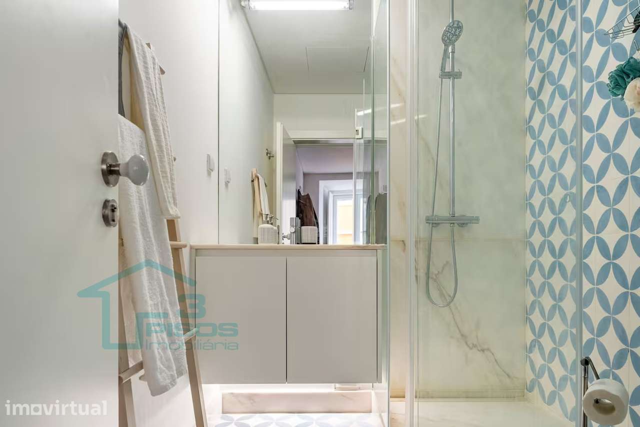 Apartamento T1 no Coração de Lisboa -Martim Moniz - Mobilado, Equipado - Grande imagem: 5/10