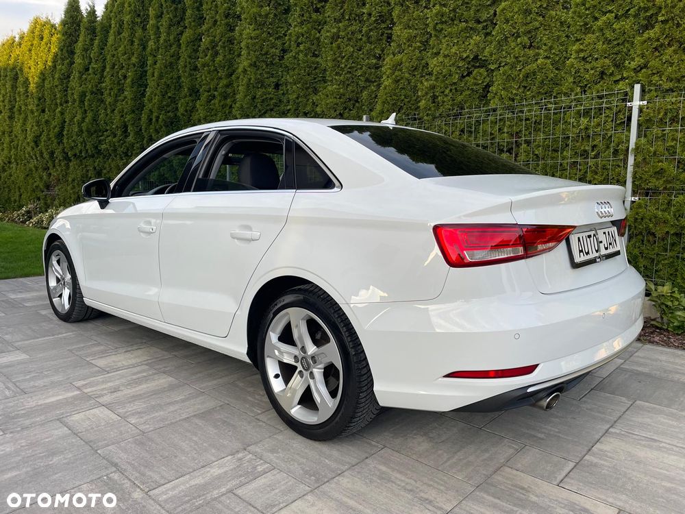 Audi A3 Limousine 1.6 TDI (clean diesel) Attraction - 37