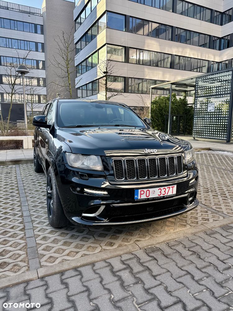 Jeep Grand Cherokee SRT - 1