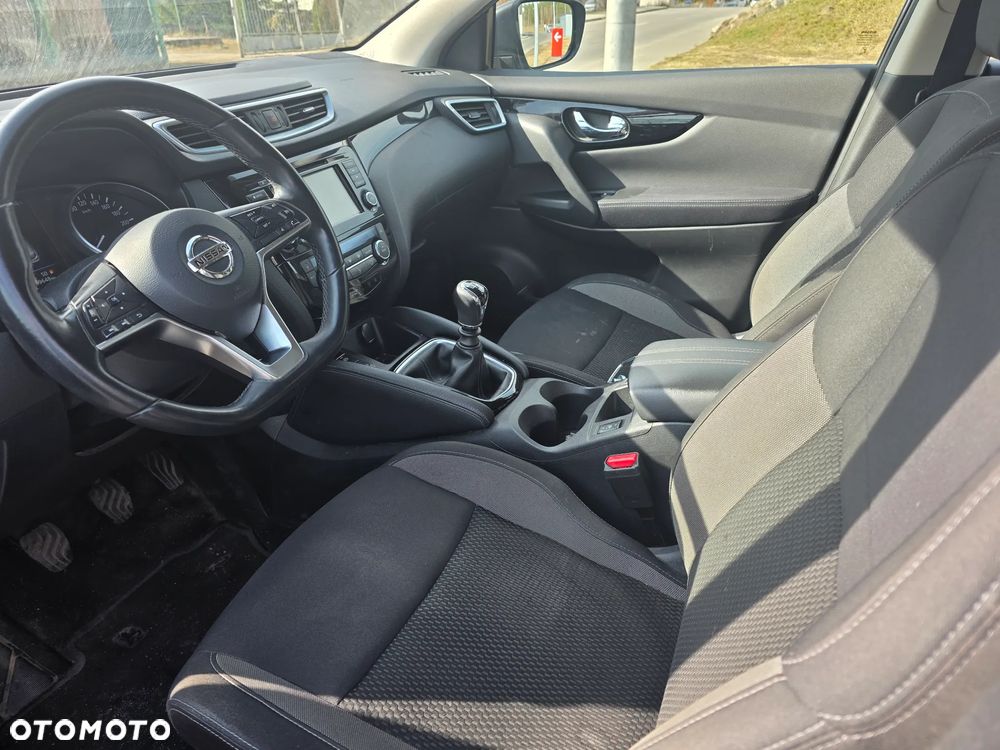 Nissan Qashqai 1.3 DIG-T MHEV Acenta - 9