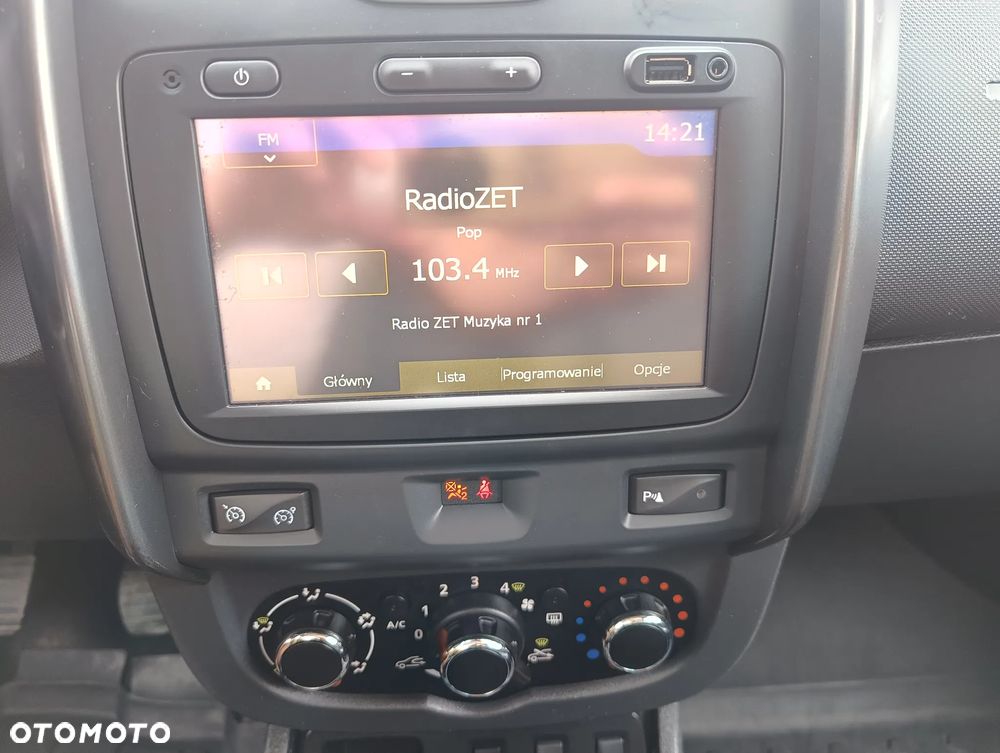 Dacia Duster 1.6 SCe Prestige - 17