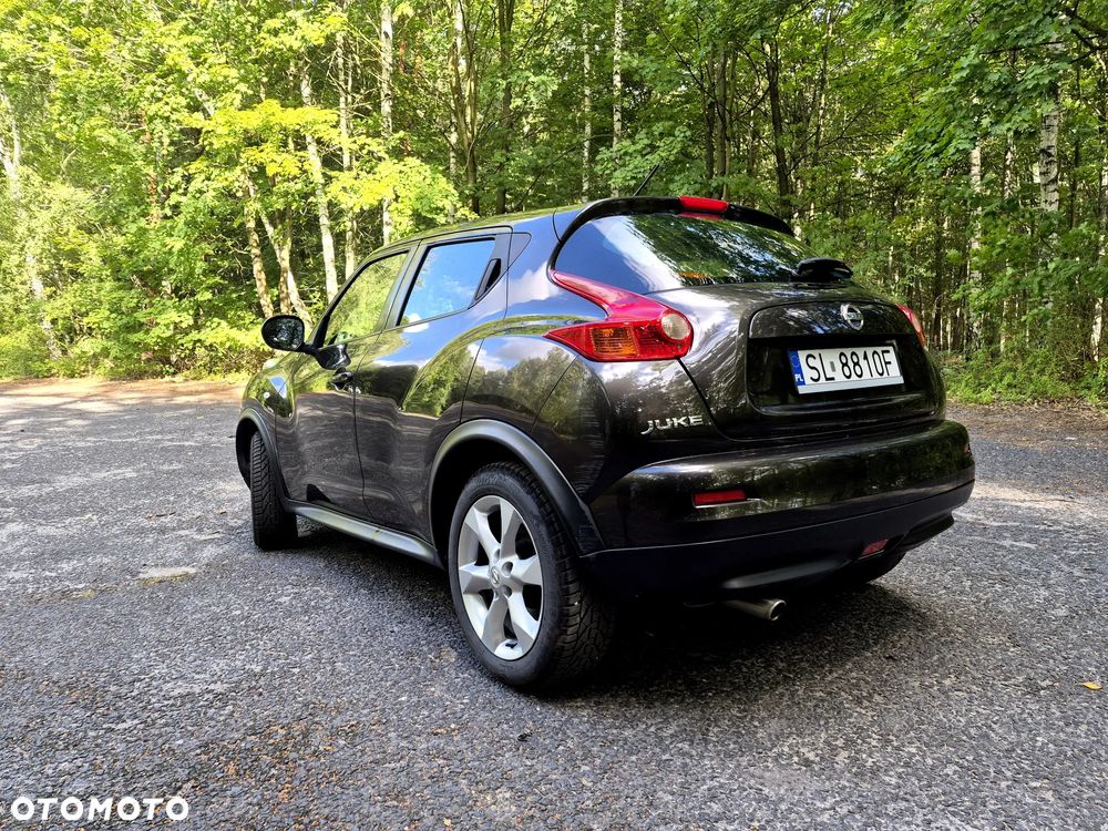 Nissan Juke 1.6 Acenta - 4