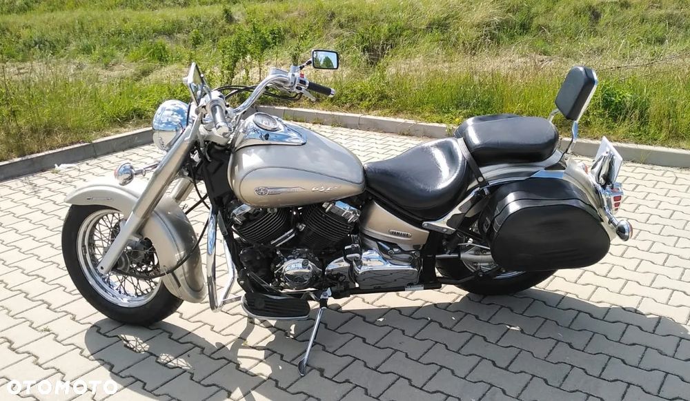 Yamaha Drag Star - 7