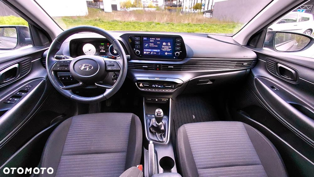 Hyundai i20 1.0 T-GDi Modern - 13