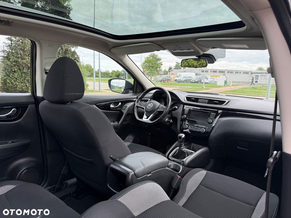 Nissan Qashqai 1.3 DIG-T Tekna - 21
