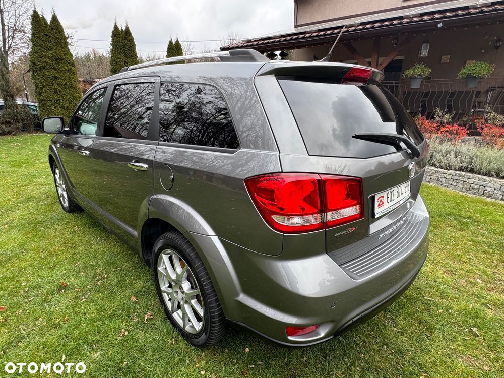 Fiat Freemont 2.0 Multijet Lounge - 11