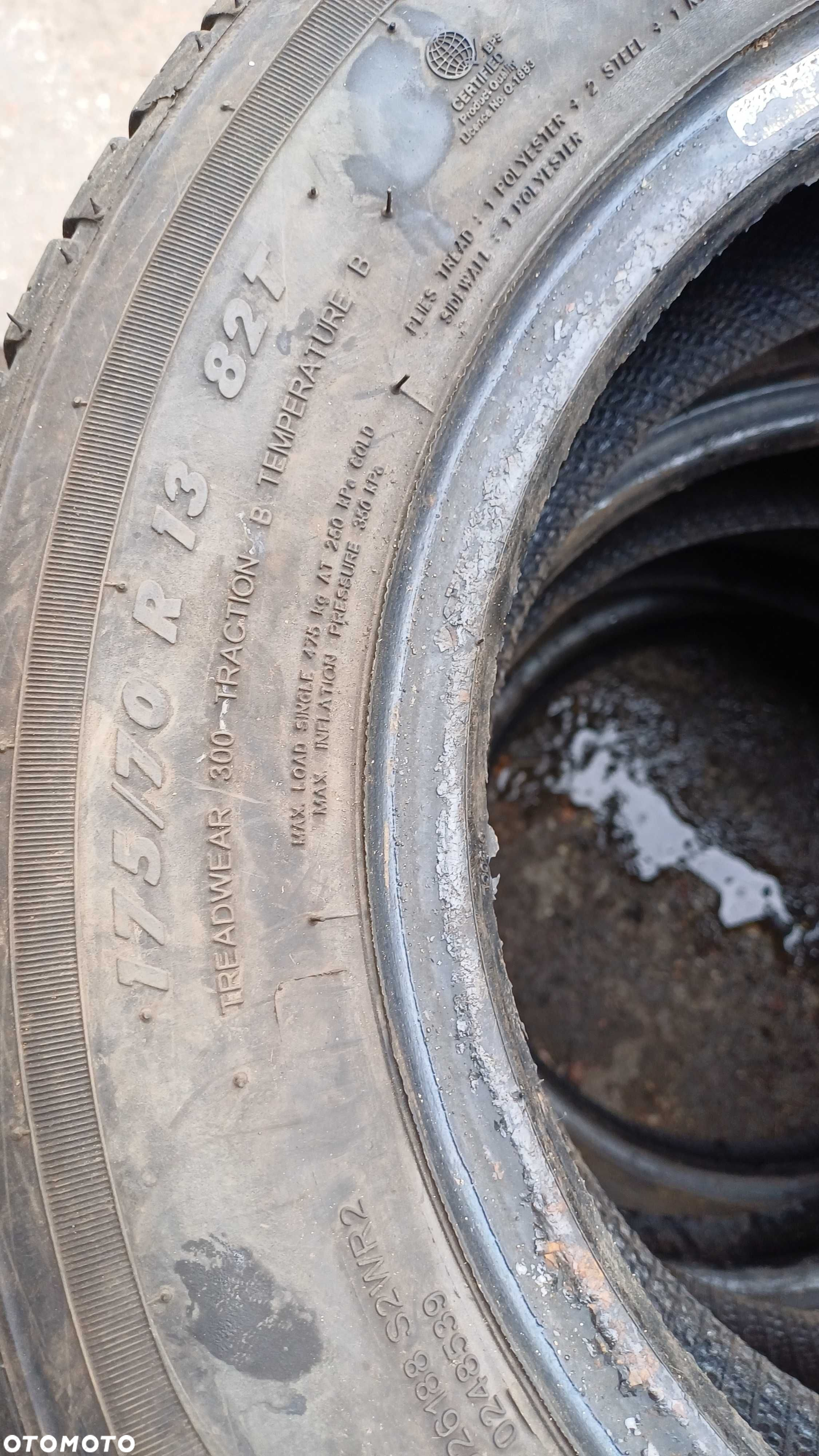 Apollo Amazer 3G Maxx 175/70 R13 82T 2021r - 6