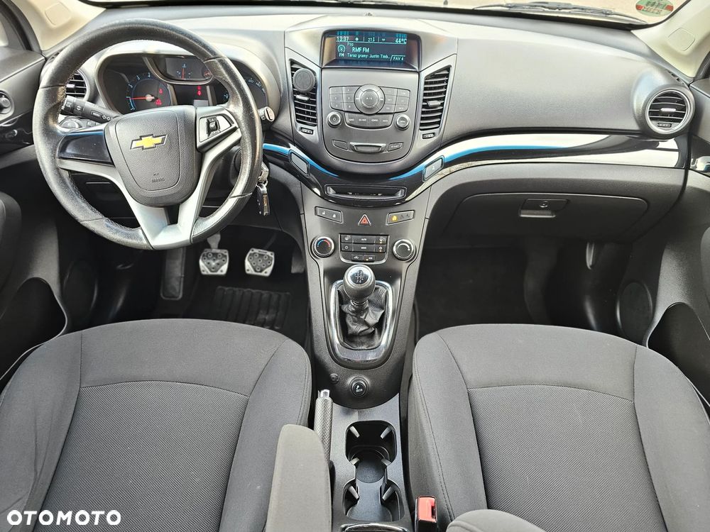 Chevrolet Orlando 1.8 LS+ - 11