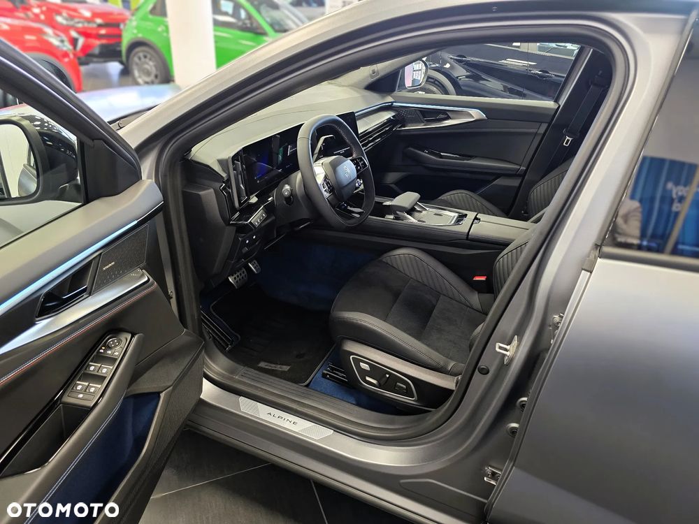 Renault Rafale 1.2 E-Tech PHEV 4x4 300 atelier Alpine MMT - 14