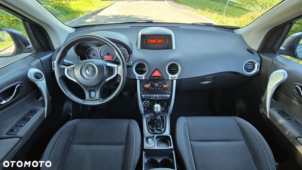 Renault Koleos 2.0 dCi FAP 4x4 Expression - 17