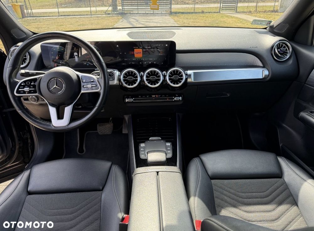 Mercedes-Benz GLB 200 7G-DCT - 7