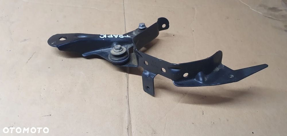 Mocowanie uchwyt pompy wspomagania Opel Vivaro B Trafic III - 4