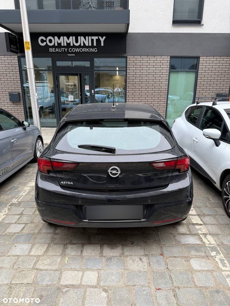Opel Astra - 6