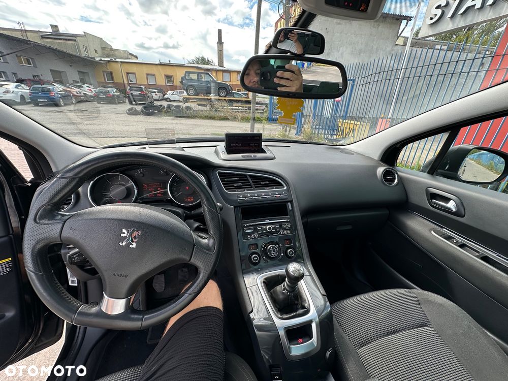 Peugeot 5008 1.6 HDi Trendy - 9