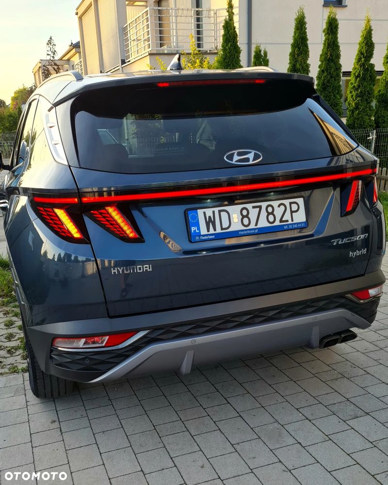 Hyundai Tucson - 8