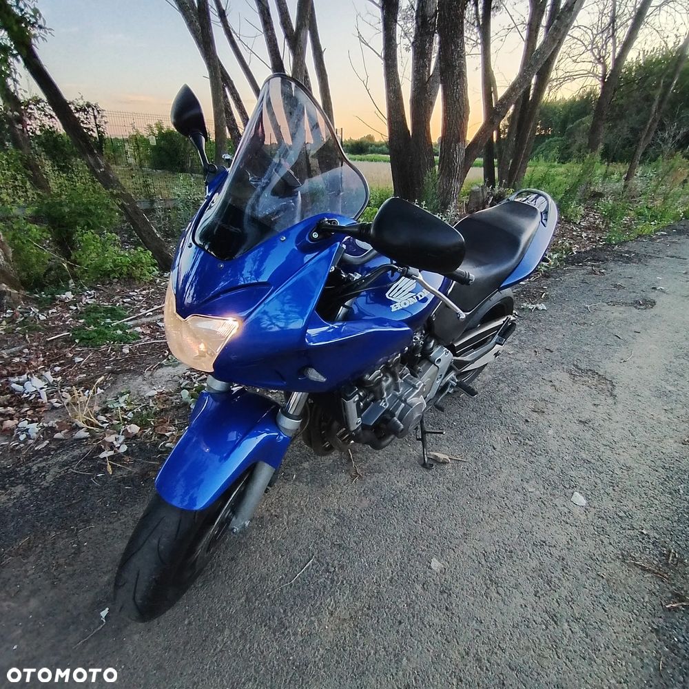 Honda Hornet - 1