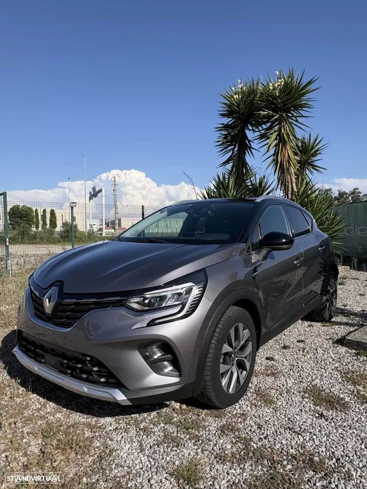 Renault Captur 1.0 TCe Exclusive - 3