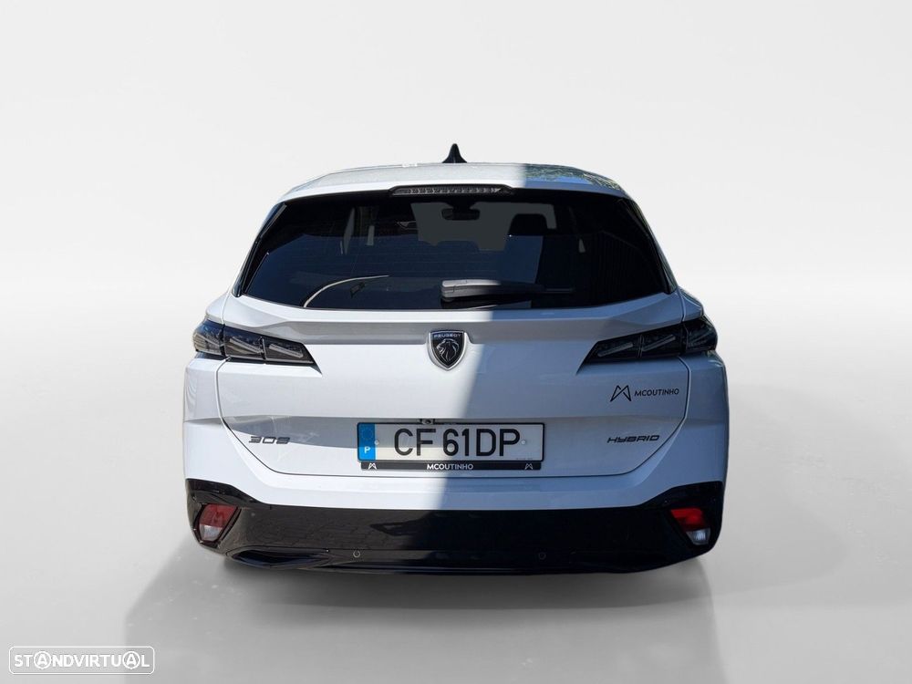 Peugeot 308 SW 1.2 Hybrid Allure e-DCS6 - 5