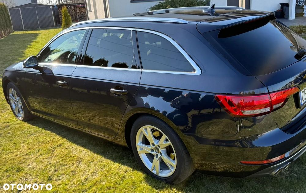 Audi A4 Avant - 8