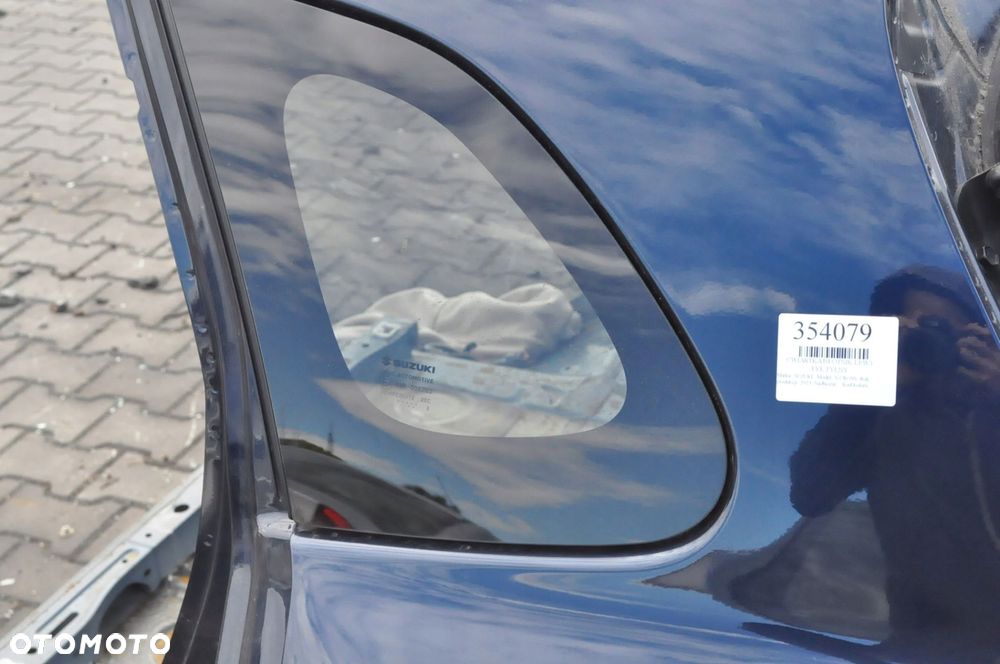 SUZUKI S-CROSS 2023R ĆWIARTKA BŁOTNIK LEWY TYŁ TYLNY - 6