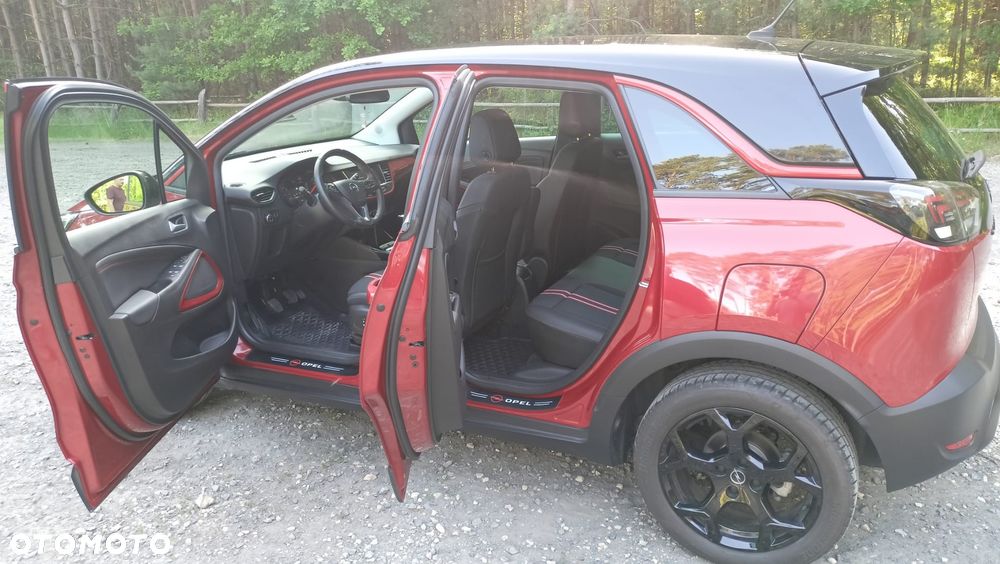 Opel Crossland X - 7