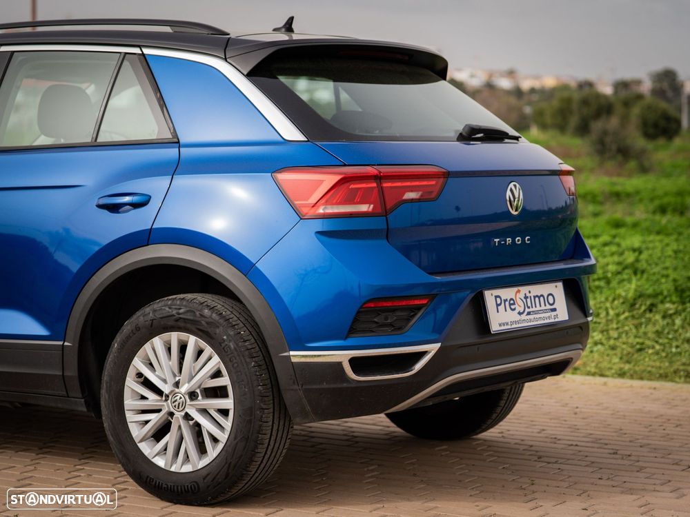 VW T-Roc 1.6 TDI Style - 28