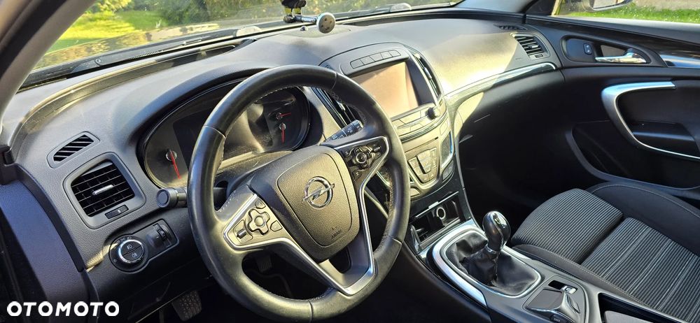 Opel Insignia 2.0 CDTI ecoFLEX Start/Stop Business Edition - 7