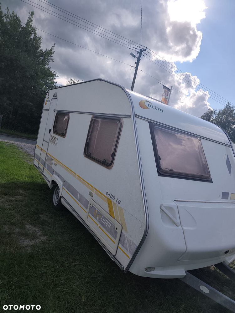 Delta 4400 lb euroliner - 6