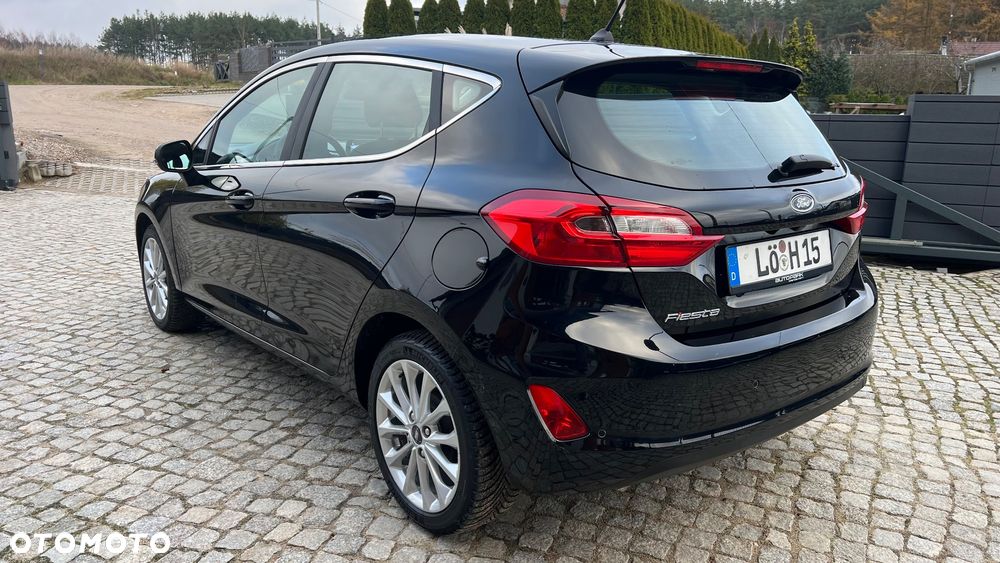 Ford Fiesta 1.5 TDCi SYNC Edition - 9