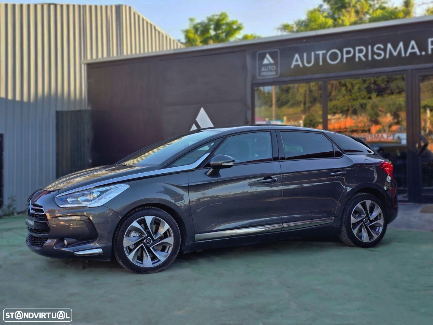 Citroën DS5 2.0 BlueHDi Sport Chic CVA6 - 3