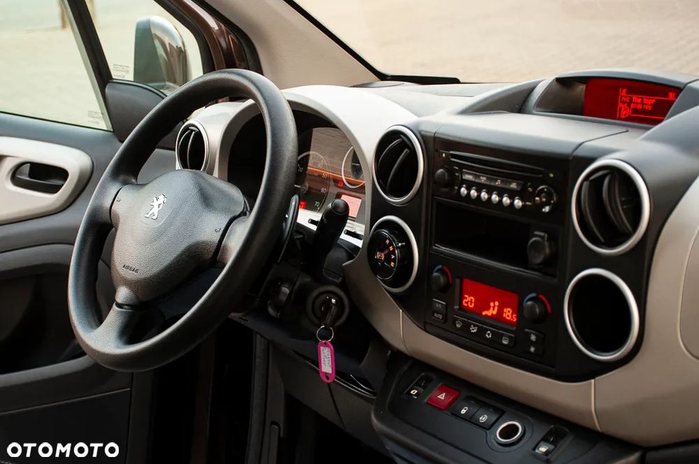 Peugeot Partner - 14