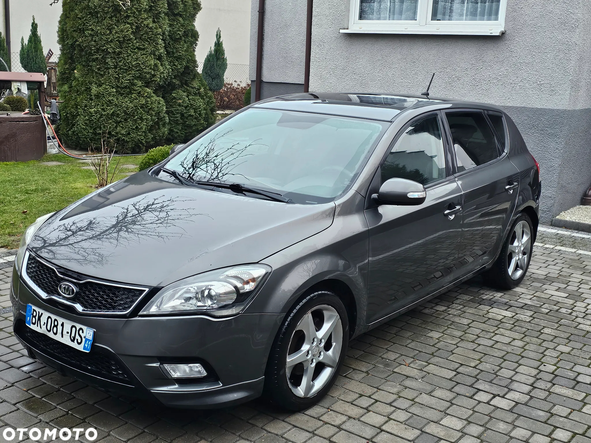 Kia Ceed Cee'd 1.6 CRDi Business Line - 19