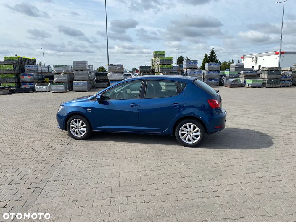 Seat Ibiza - 12