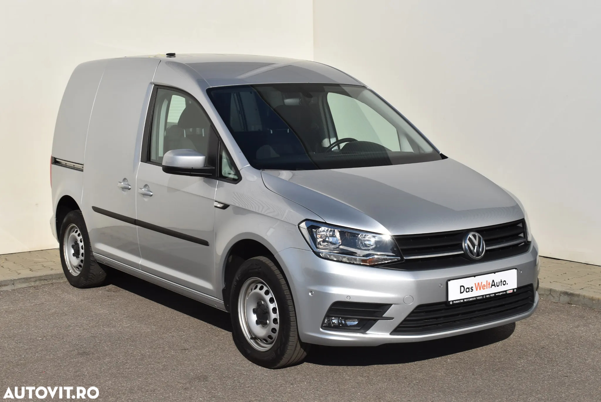 Volkswagen Caddy 2.0 TDI (5-Si.) - 6