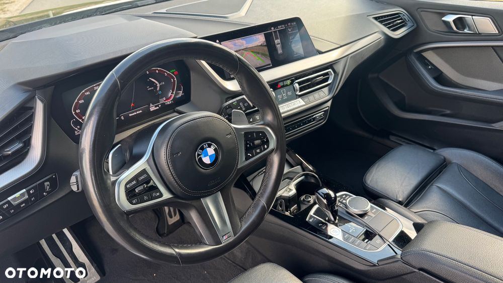 BMW Seria 1 120d Sport-Aut M Sport - 28