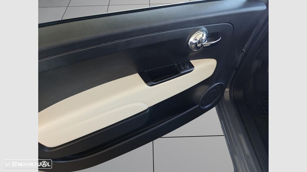 Fiat 500 1.0 Hybrid Dolcevita - 11