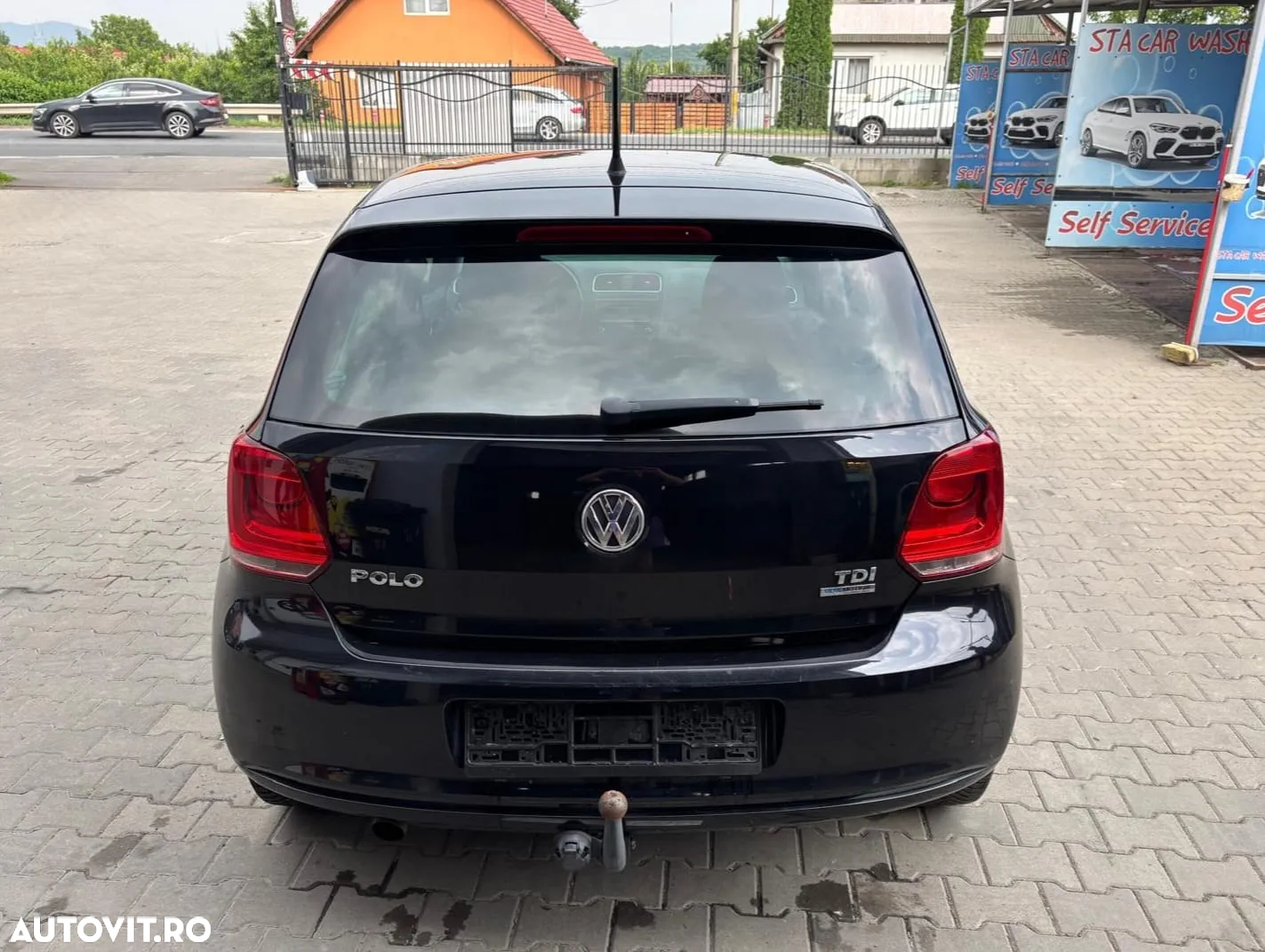 Volkswagen Polo 1.6 TDI Style - 3