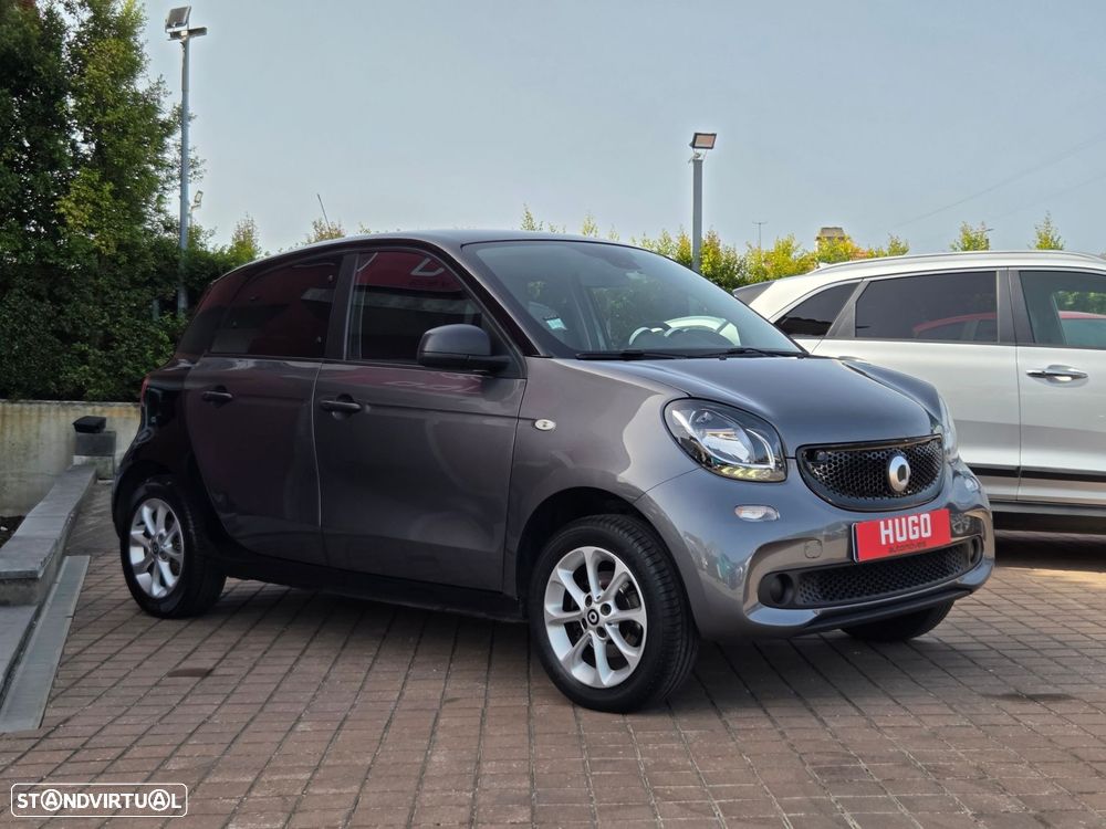 Smart ForFour 1.0 Passion 71 Aut. - 4