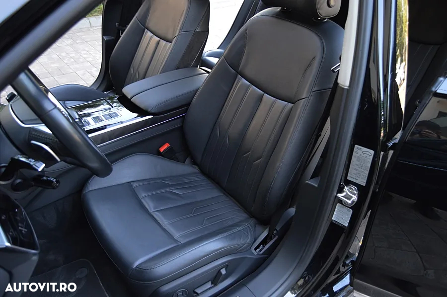 Audi A8 50 TDI quattro Tiptronic MHEV - 31