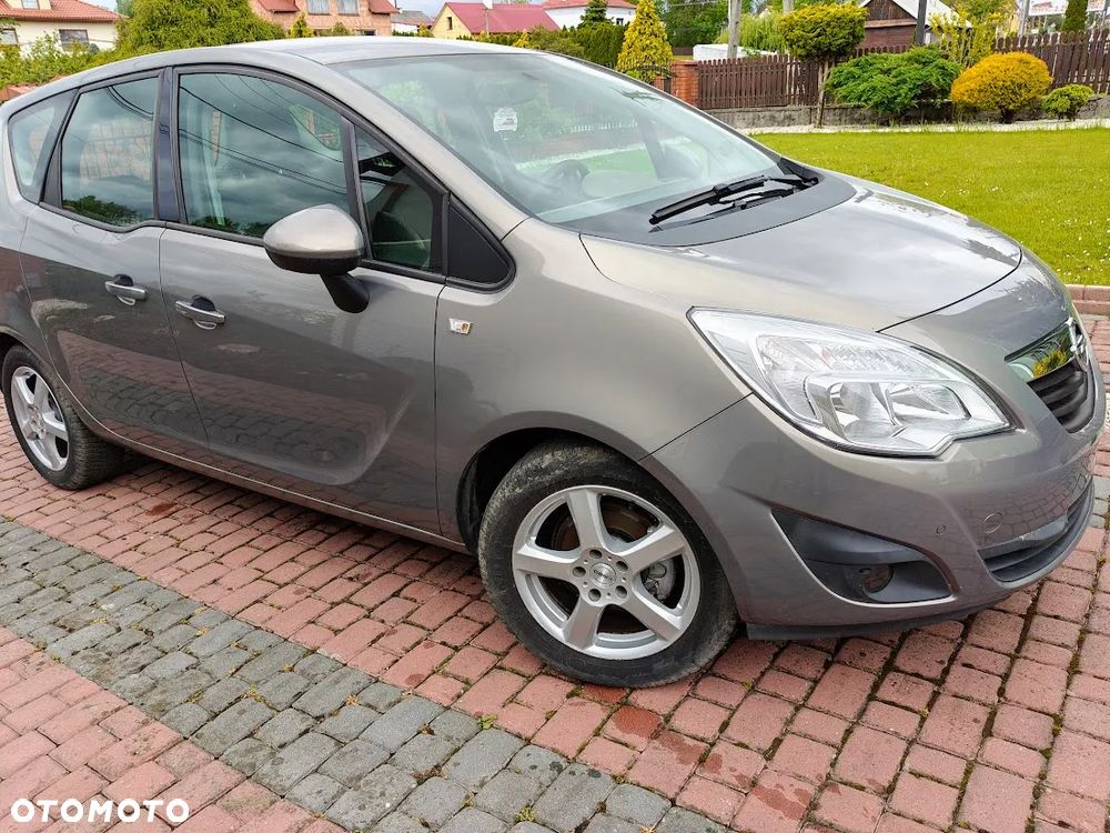 Opel Meriva 1.4 Active - 4