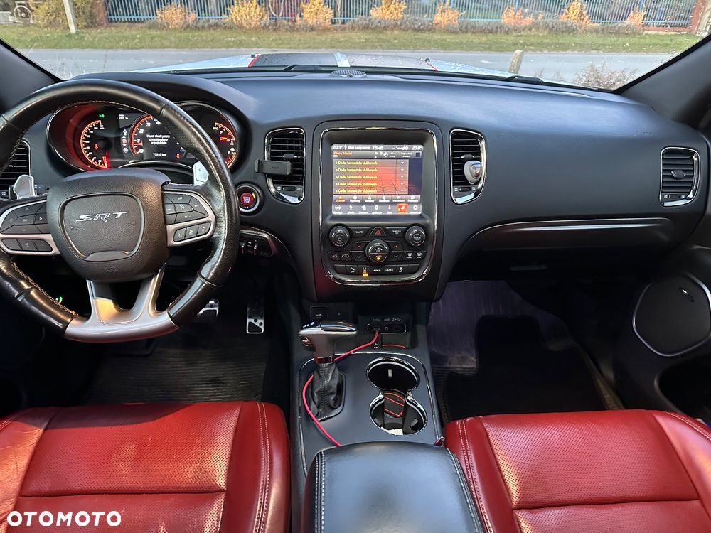 Dodge Durango - 12
