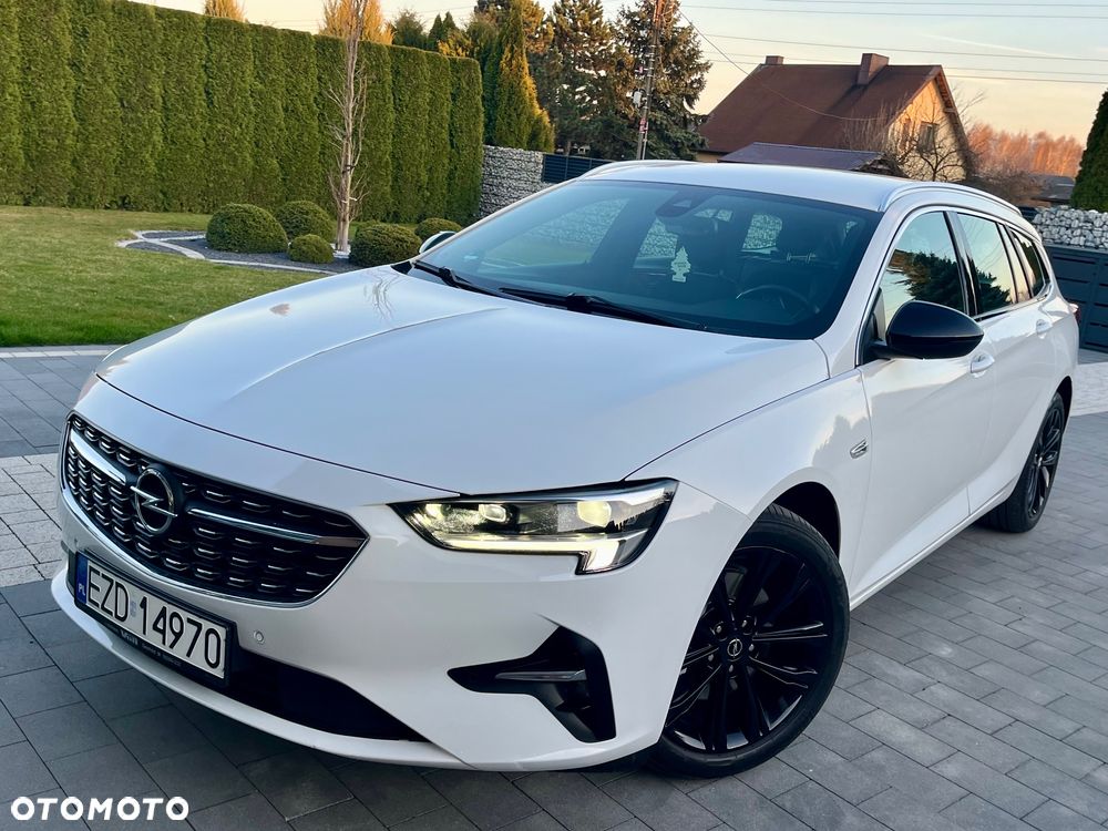 Opel Insignia 2.0 CDTI Business Elegance S&S - 29