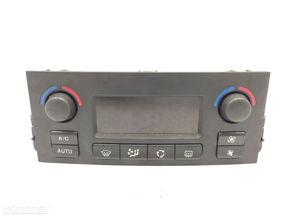 COMANDO SOFAGEM / AR CONDICIONADO PEUGEOT 207 2008 -96497866XT - 1
