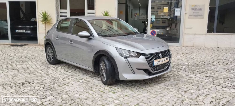 Peugeot e-208 Active Pack - 4