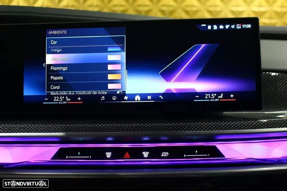 BMW i7 eDrive50 - 39