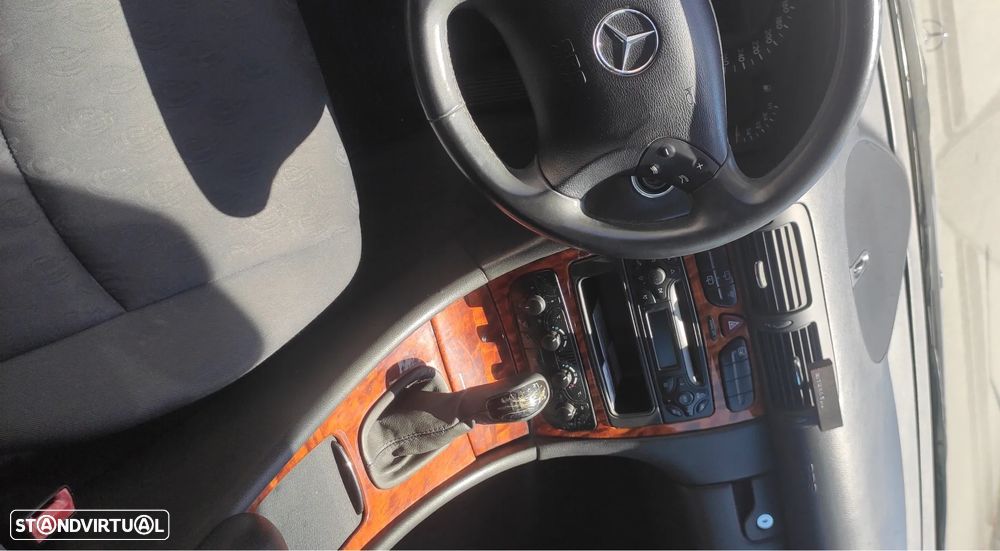 Mercedes-Benz C 220 T CDI Classic - 4